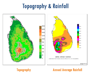 Northeast -monsoon Season (December - February)